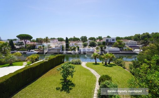 House in Empuriabrava, Catalonia, Spain 1