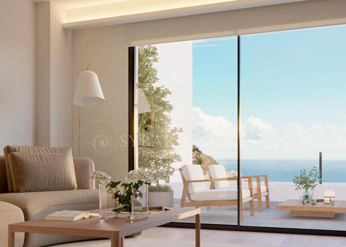 Apartment in Cumbre del Sol, el Poble Nou de Benitatxell / Benitachell, Valencian Community 2 - 15351265