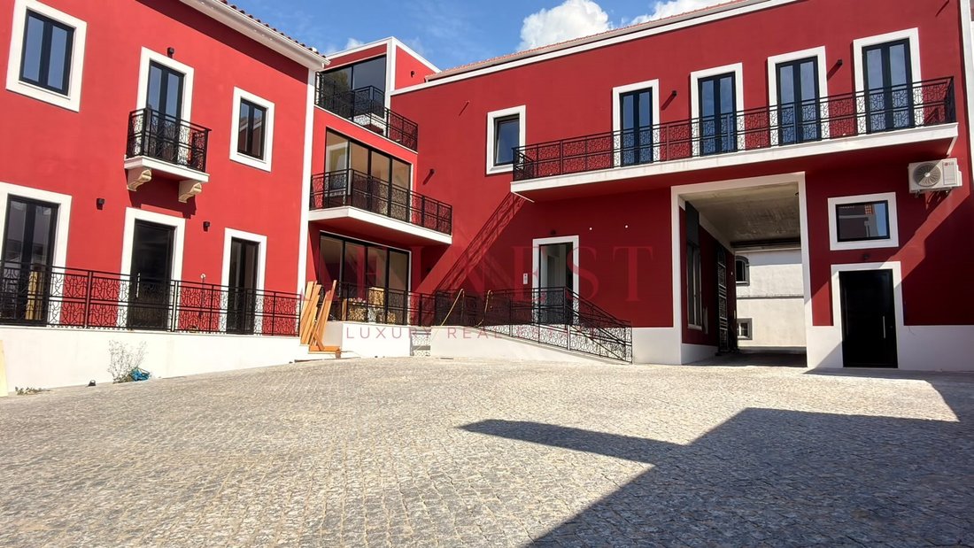 Apartment in Estoril, Cascais e Estoril, Lisbon 1 - 12885041