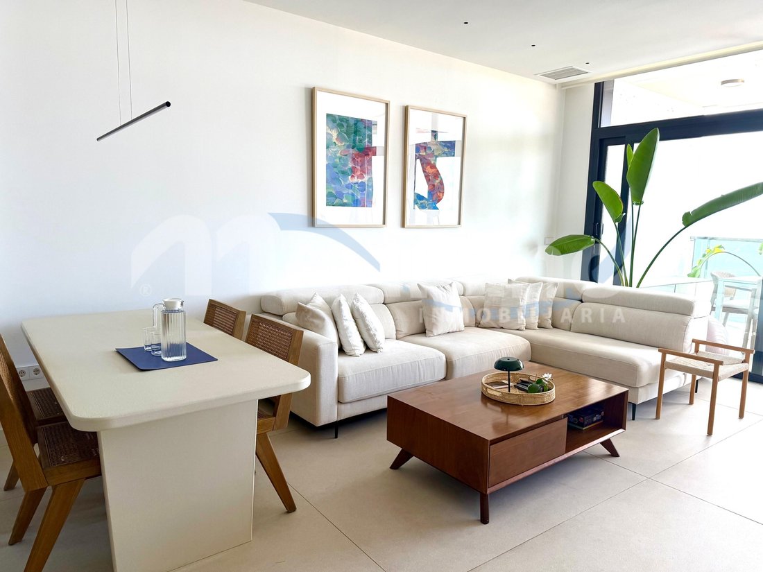 Apartment in Benidorm, Valencian Community, Spain 4 - 19049386
