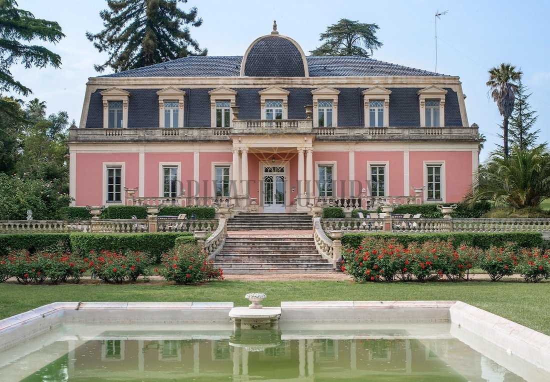 Chateau in Assuncao, Ajuda, Salvador e Santo Ildefonso, Portalegre District, Portugal 1 - 19049267