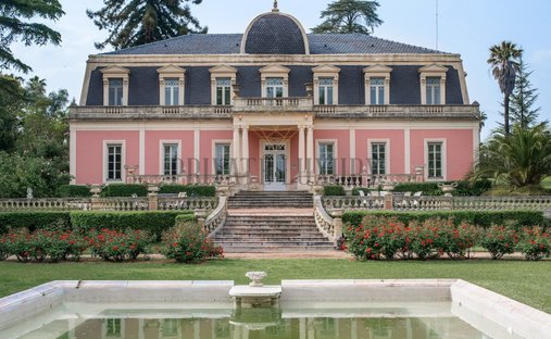 Chateau in Assuncao, Ajuda, Salvador e Santo Ildefonso, Portalegre District, Portugal 1