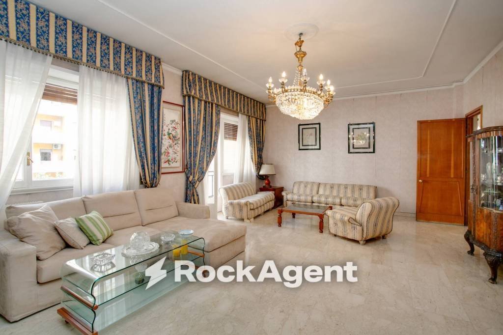 Wohnung in Villa Chigi - Quartiere Africano, Rom, Italien 3 - 19049531