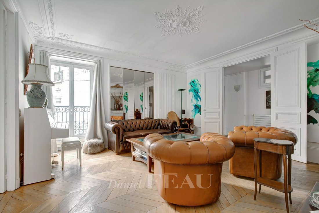 Apartment in Porte Dauphine, Paris 16e Arrondissement, Paris 2 - 19049130