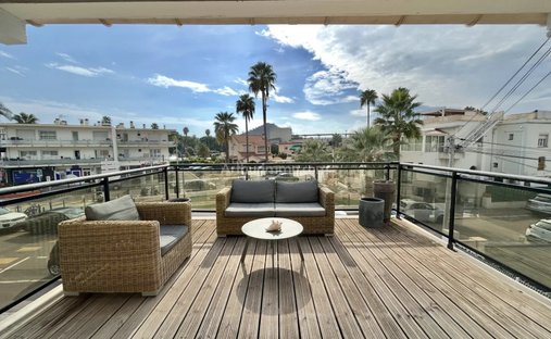 Apartment in Hippodrome, Cagnes-sur-Mer, France 1