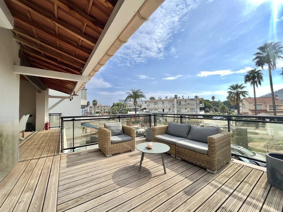 Apartment in Hippodrome, Cagnes-sur-Mer, France 4 - 19049052
