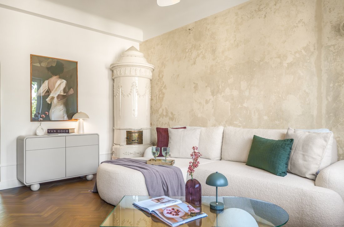 Apartamento en Varsovia, Voivodato de Mazovia, Polonia 1 - 19049486