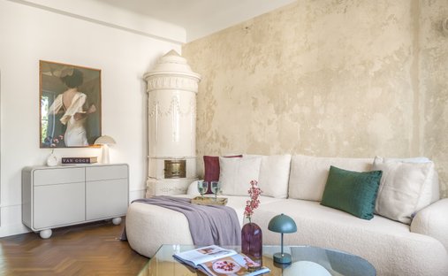 Apartamento en Varsovia, Voivodato de Mazovia, Polonia 1