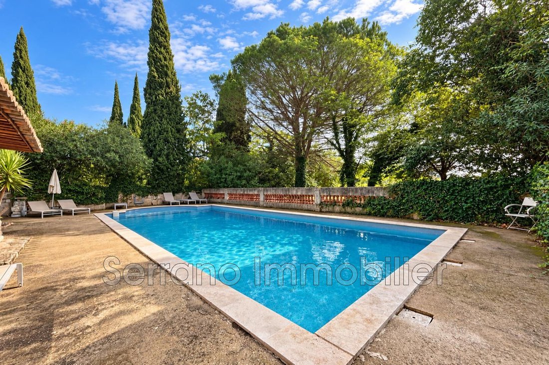 Villa à Les Cariatides, Beaucaire, France 5 - 19049223