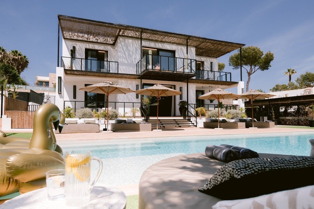 Villa in Sant Josep de sa Talaia, Balearic Islands, Spain 1 - 19049377