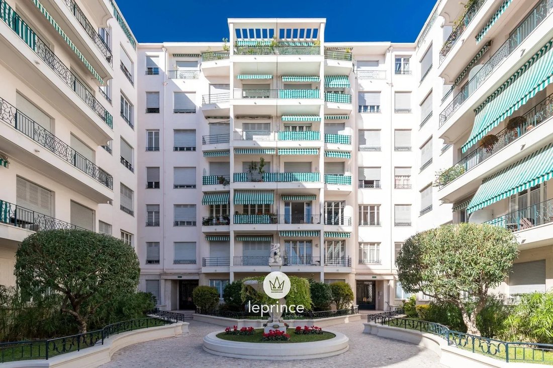 Appartamento a Nizza, Provenza-Alpi-Costa Azzurra, Francia 5 - 19010744