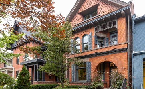 House in Toronto, Ontario, Canada 1