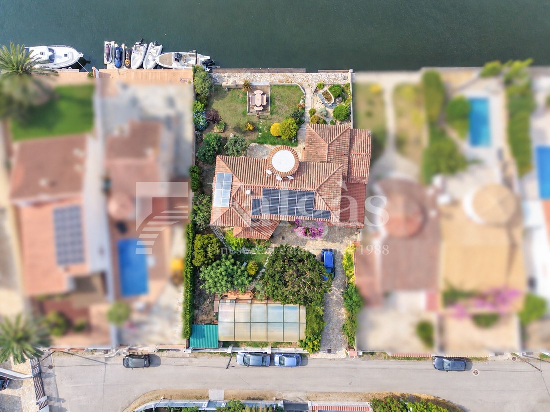 Casa en Ampuriabrava, Cataluña, España 2 - 19049488