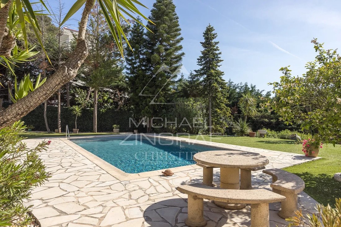 Casa en L'Estagnol, Antibes, Francia 3 - 17877020