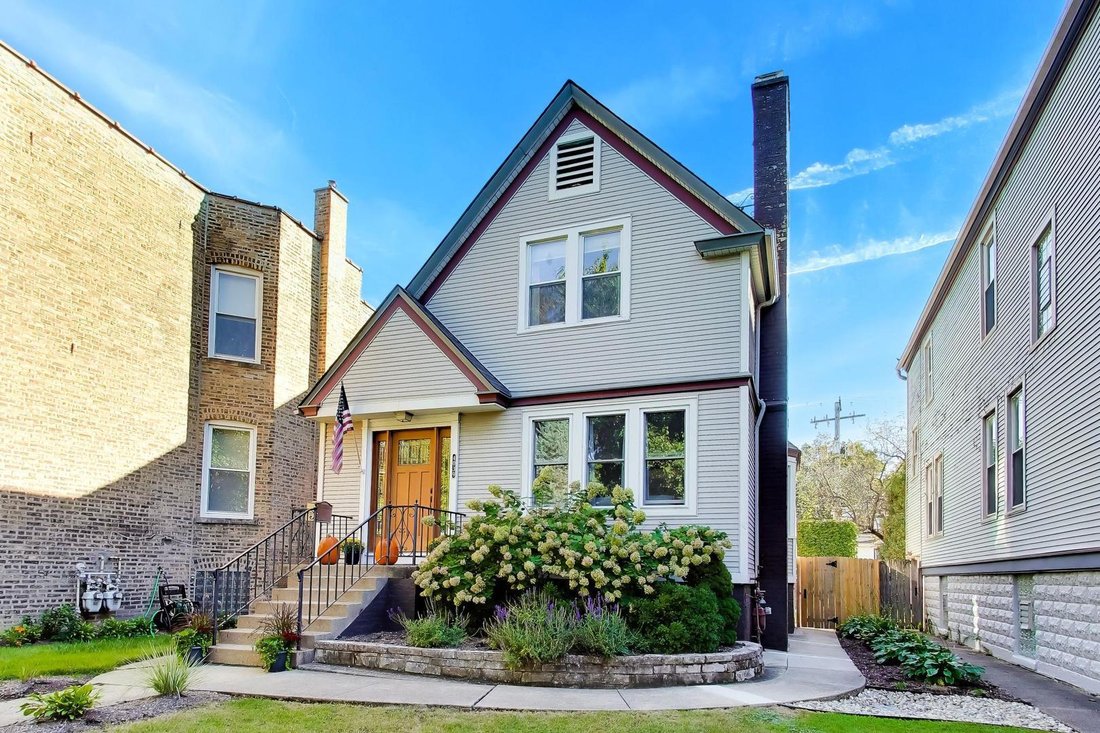 Casa a Chicago, Illinois, Stati Uniti 1 - 19049599