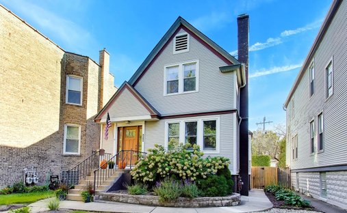 Casa en Chicago, Illinois, Estados Unidos 1