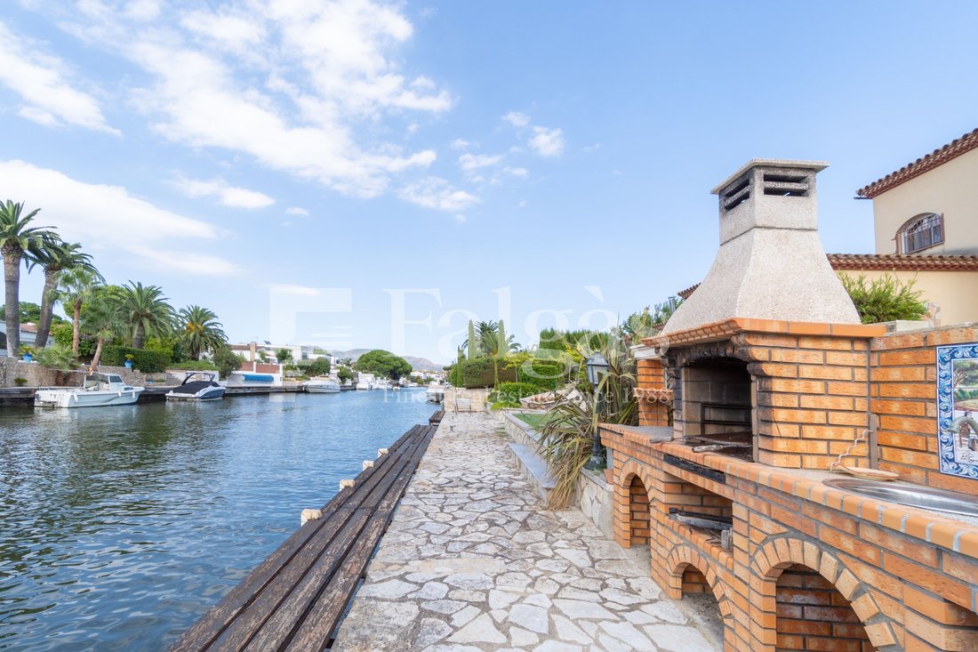 Casa en Ampuriabrava, Cataluña, España 3 - 19049488