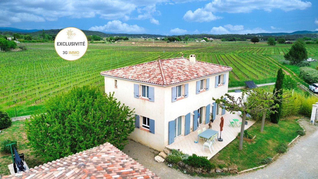 Villa a Montfort-sur-Argens, Provenza-Alpi-Costa Azzurra, Francia 1 - 17720990