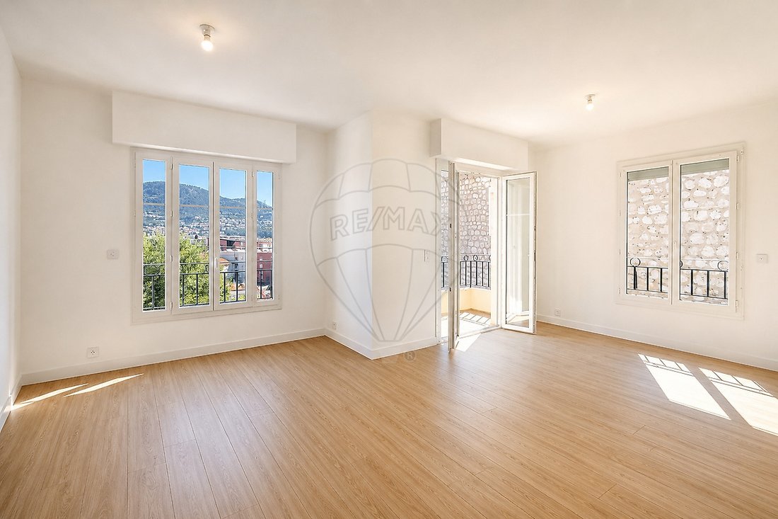 Wohnung in Cimiez, Nizza, Frankreich 2 - 19049089