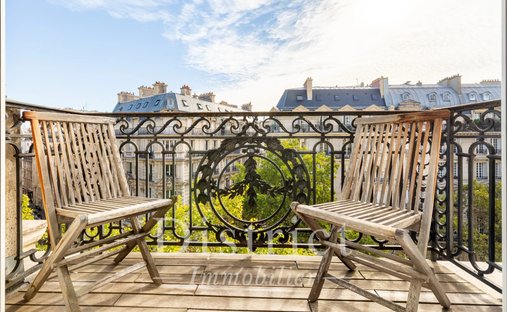 Wohnung in Courcelles-Wagram, Paris 17e Arrondissement, Paris 1