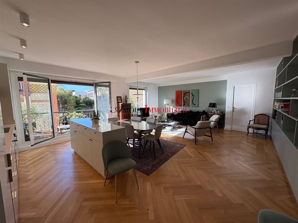 Apartment in La Plaine des Sablons, Neuilly-sur-Seine, France 4 - 19049041