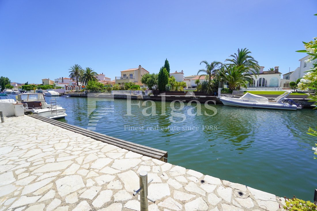 Casa a Empuriabrava, Catalogna, Spagna 4 - 19049766