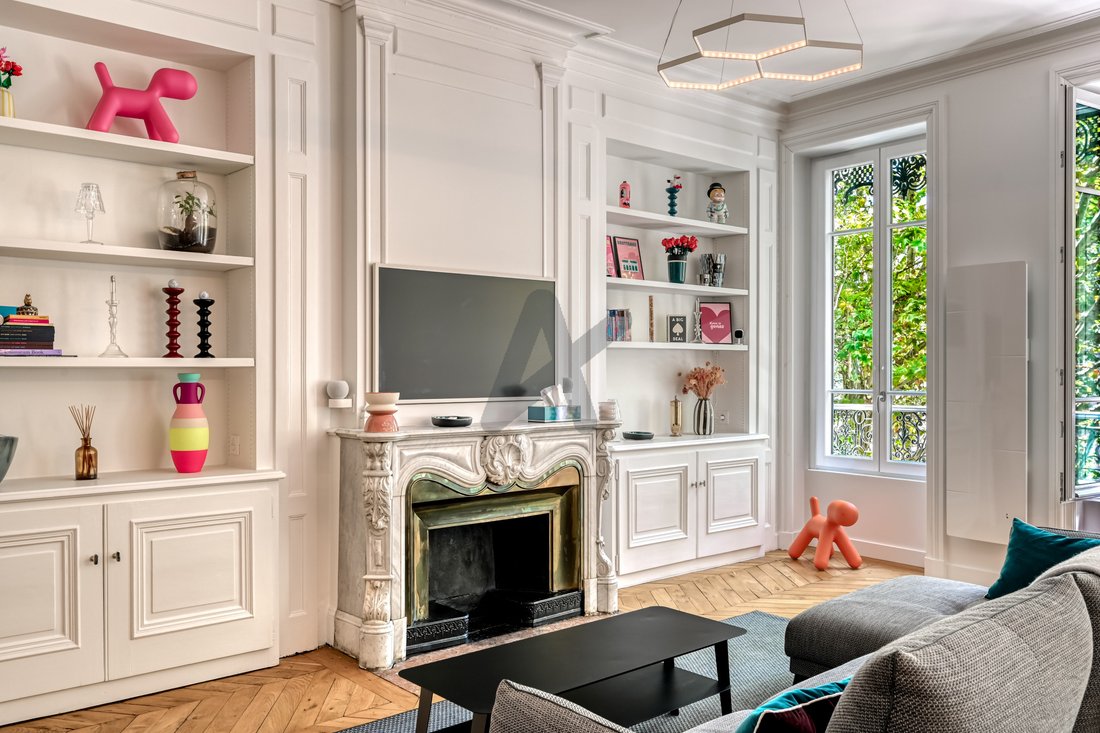 Wohnung in Gerland, Lyon 7e Arrondissement, Lyon 2 - 19049085
