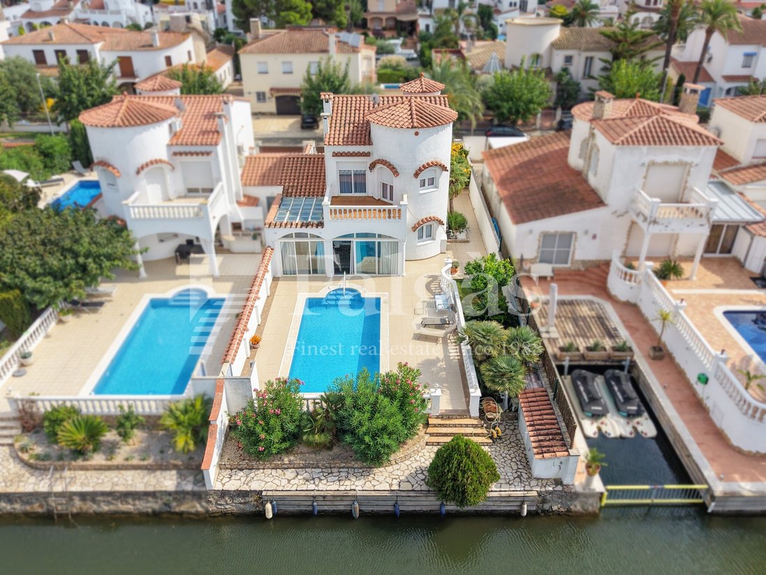 Casa a Empuriabrava, Catalogna, Spagna 1 - 19050229