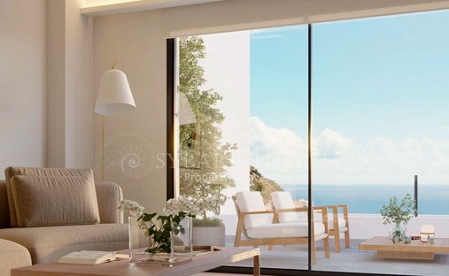Penthouse in Cumbre del Sol, Benitachell, Land Valencia 1