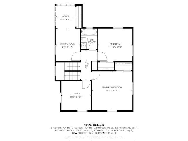 House in Hinsdale, Illinois, United States 3 - 19028050