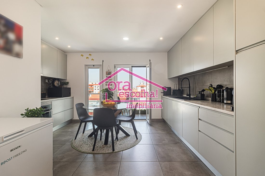 Apartment in Amora, Setubal, Portugal 5 - 19049353
