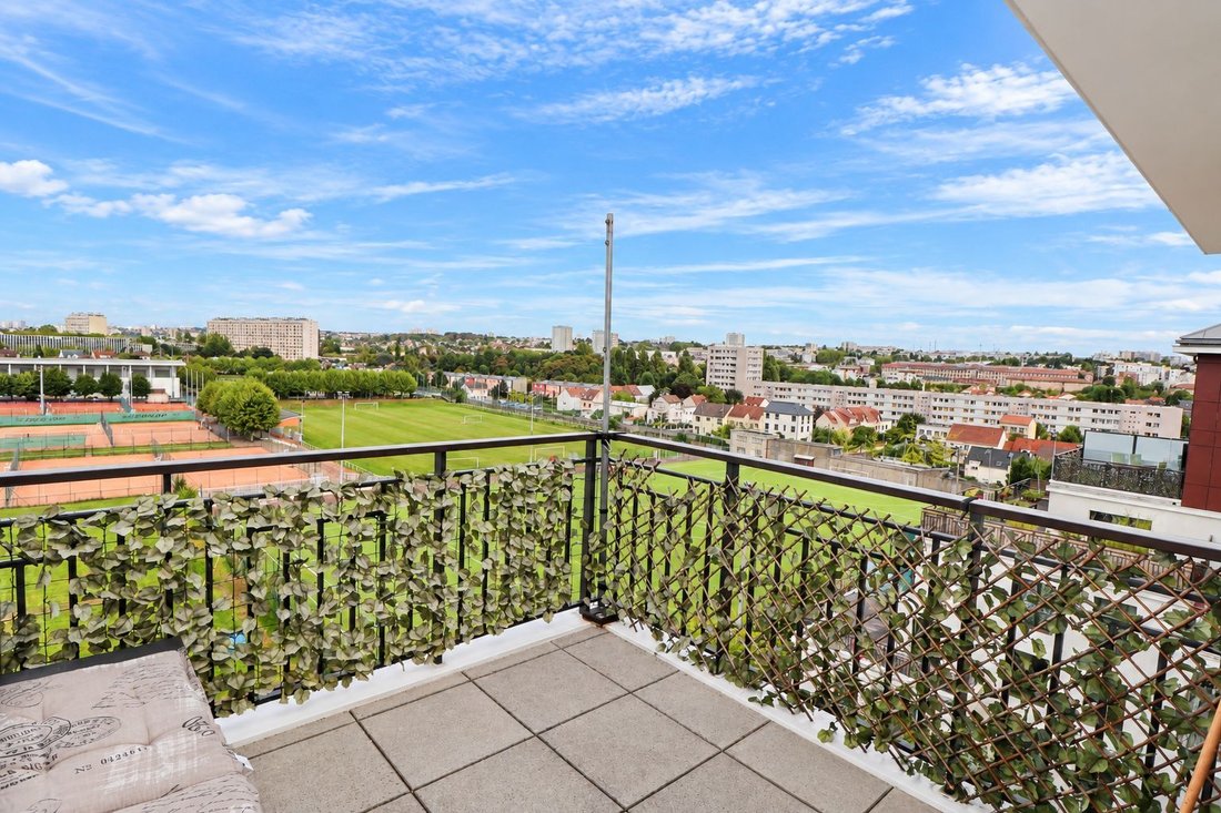 Apartment in Antony, Ile-de-France, France 4 - 19049166