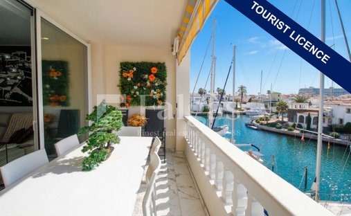 Appartement à Empuriabrava, Catalogne, Espagne 1