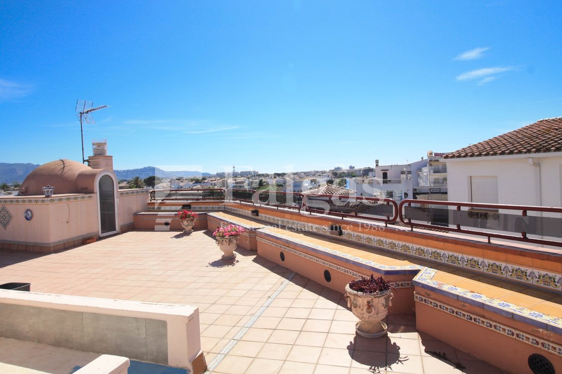 Apartment in Empuriabrava, Catalonia, Spain 4 - 19049702