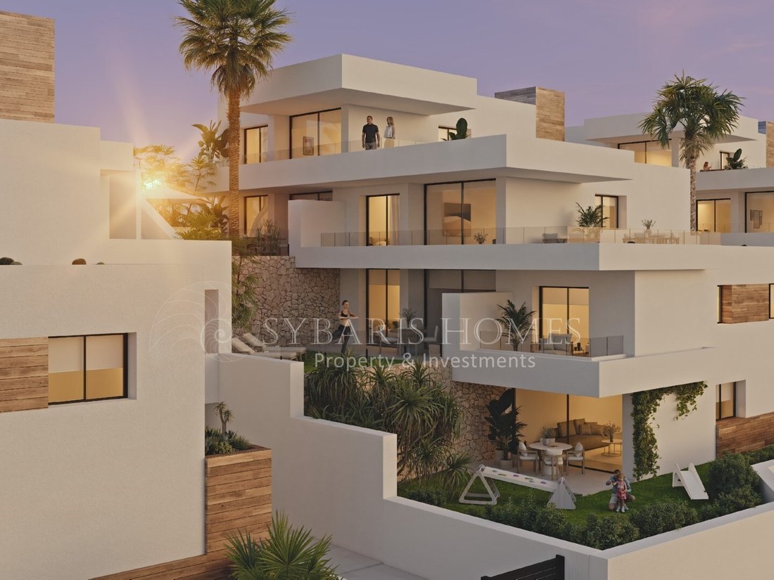 Apartment in Cumbre del Sol, el Poble Nou de Benitatxell / Benitachell, Valencian Community 4 - 15351265