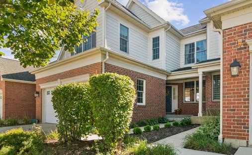 Villa in Long Grove, Illinois, Vereinigte Staaten 1