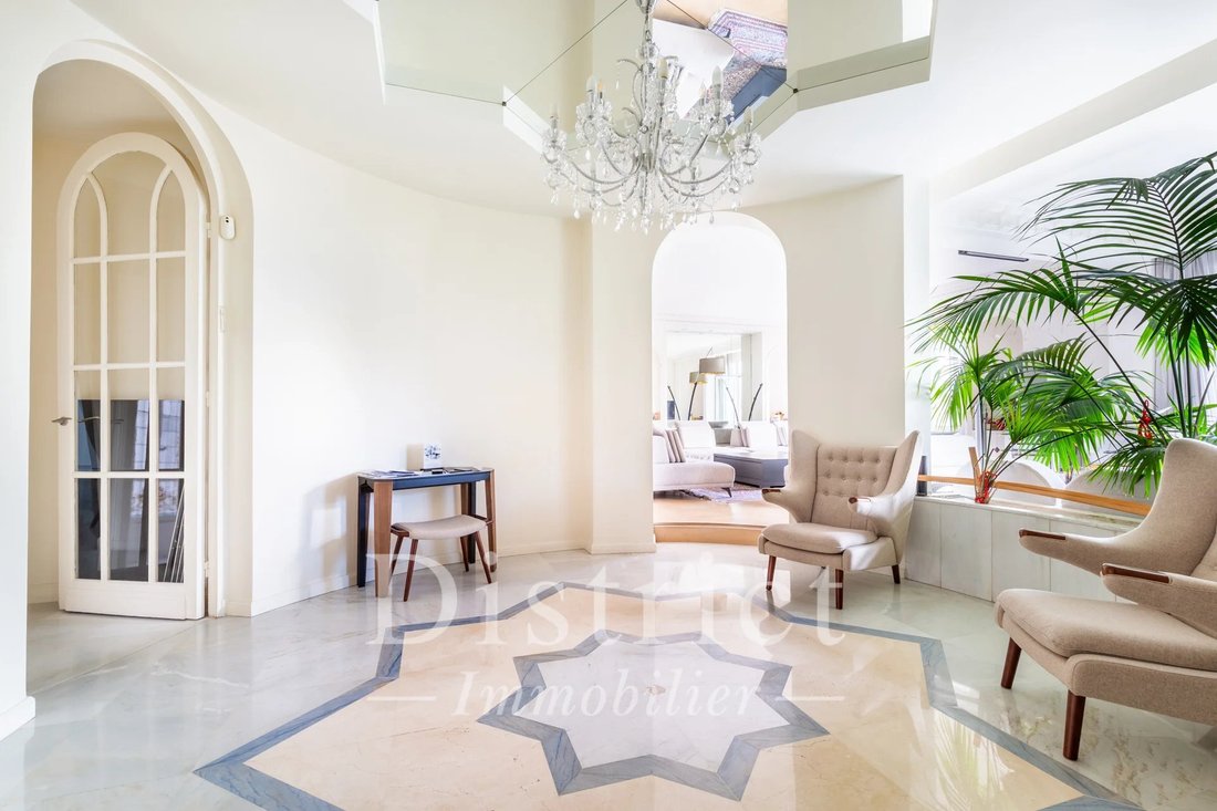 Apartment in Courcelles-Wagram, Paris 17e Arrondissement, Paris 5 - 19049154