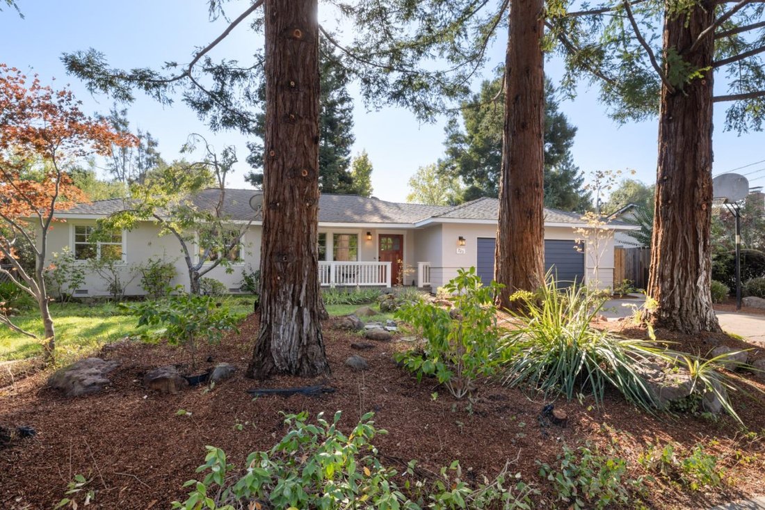 Haus in Los Altos Hills, Kalifornien, Vereinigte Staaten 2 - 19049440