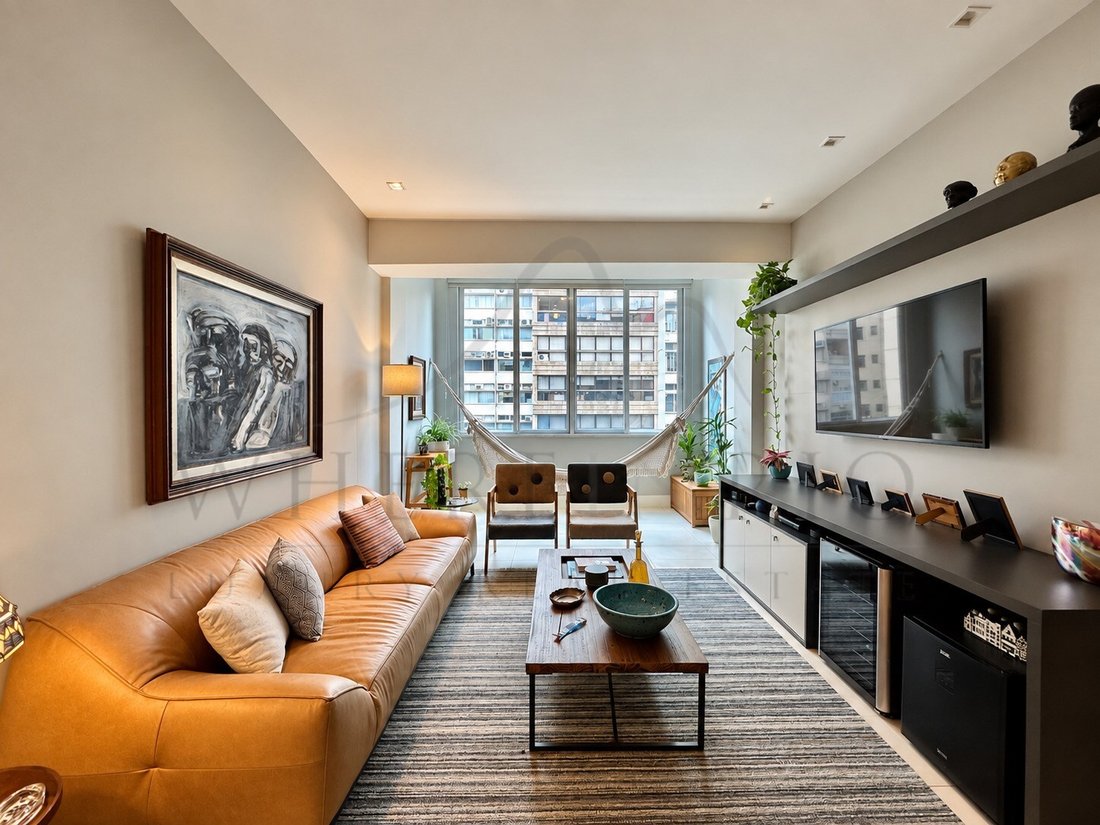 Apartment in Rio de Janeiro, State of Rio de Janeiro, Brazil 1 - 19042580