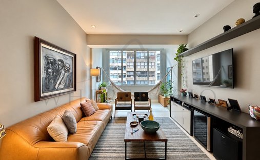 Appartement à Rio de Janeiro, Rio de Janeiro, Brésil 1