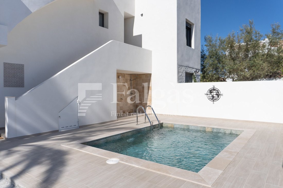 Wohnung in Sant Joan de Mollet, Katalonien, Spanien 4 - 19050287