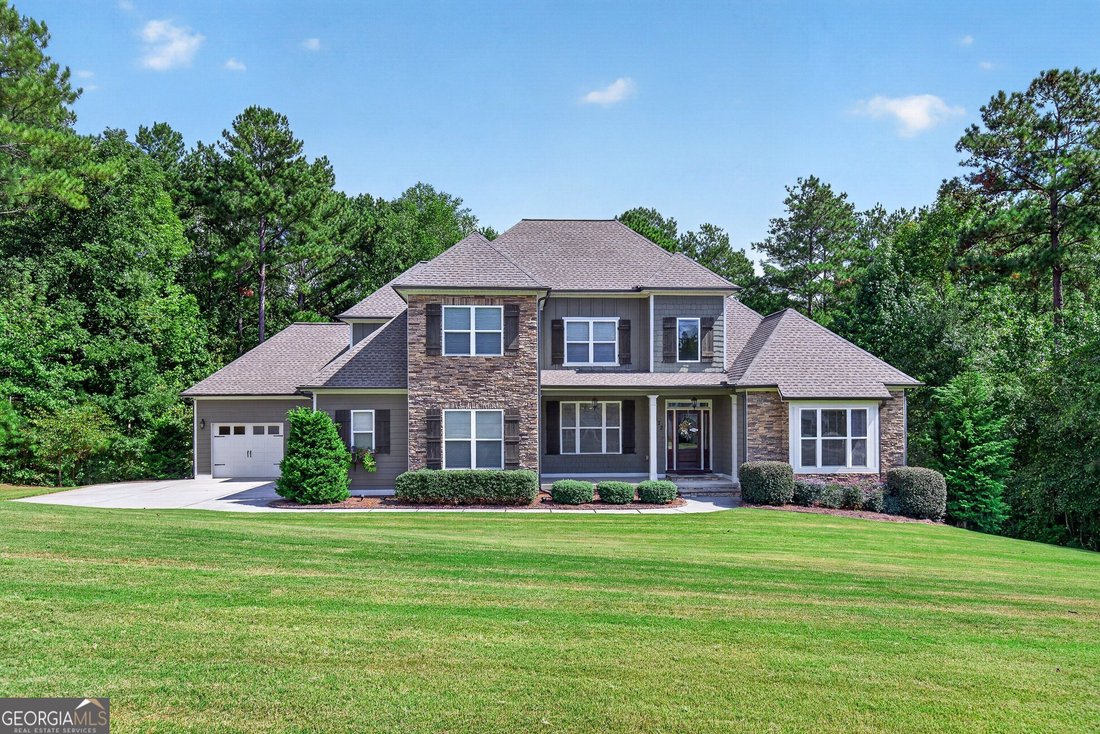 House in Newnan, Georgia, United States 1 - 19049449