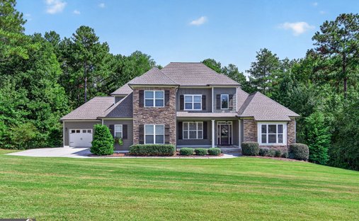 Haus in Newnan, Georgia, Vereinigte Staaten 1