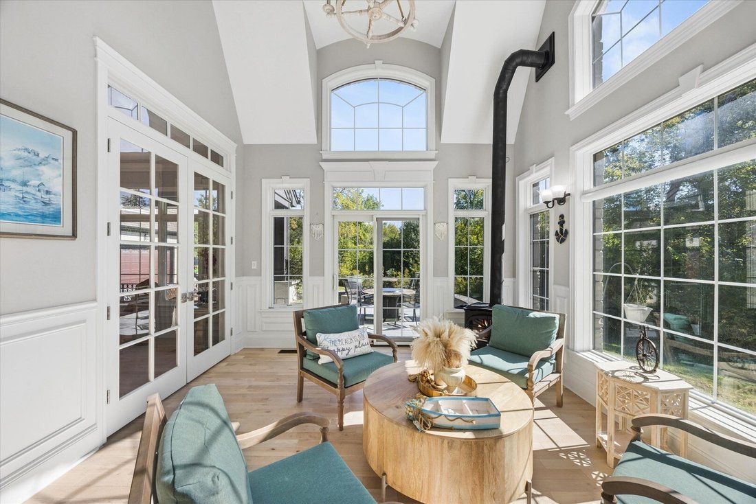 Casa a Burr Ridge, Illinois, Stati Uniti 4 - 18412070