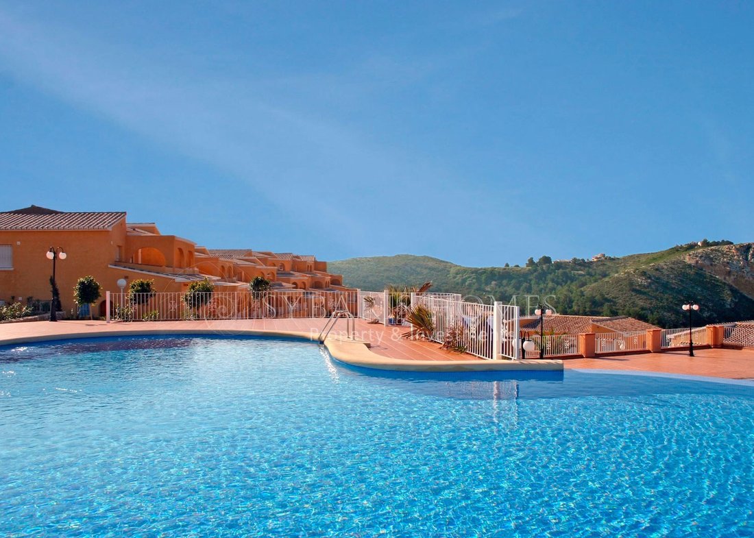 Apartment in Cumbre del Sol, el Poble Nou de Benitatxell / Benitachell, Valencian Community 1 - 15351265