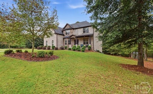 Casa en Bishop, Georgia, Estados Unidos 1