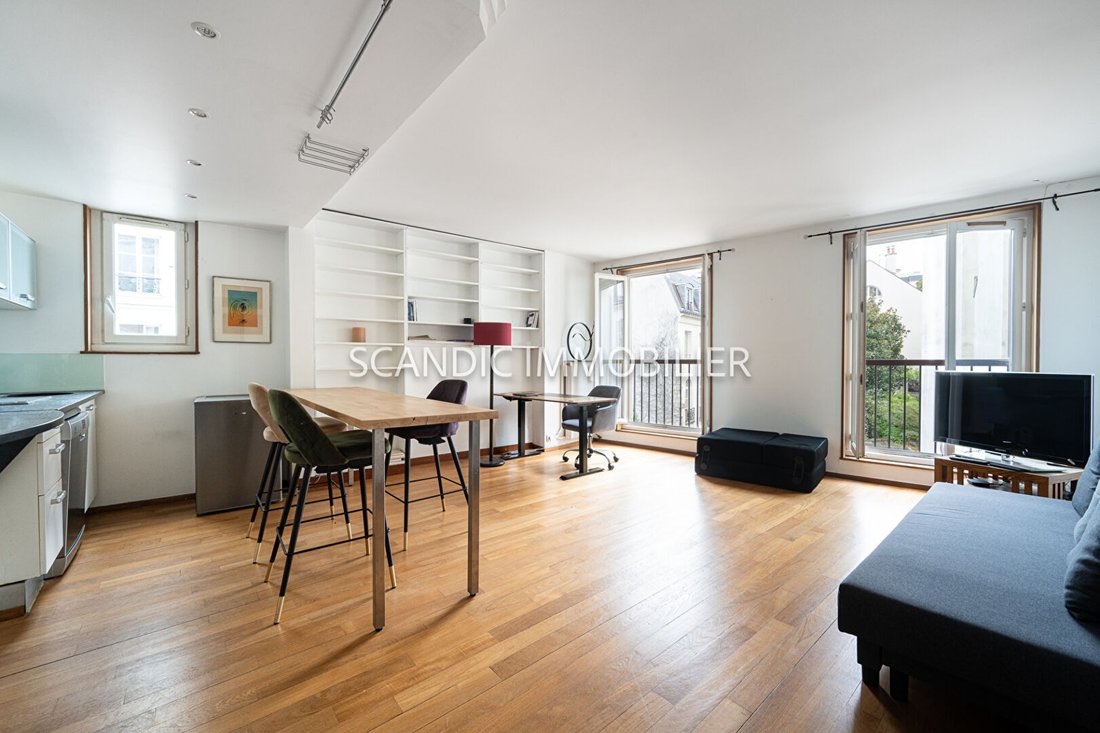 Appartamento a San Vittore, Paris 5e Arrondissement, Parigi 2 - 19049109