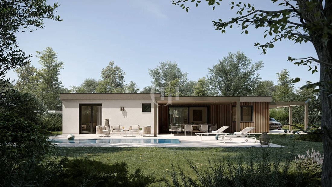 House in San Massimo - Bassone, Verona, Italy 1 - 19049096