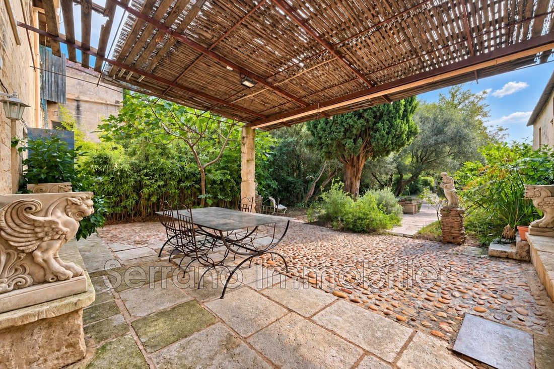 Villa à Les Cariatides, Beaucaire, France 2 - 19049223