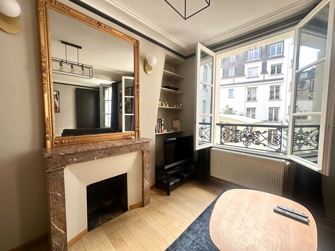 Apartamento en Odéon, Paris 6e Arrondissement, París 1 - 19049106
